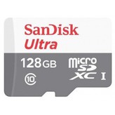   microSDXC UHS-I SANDISK Ultra 128 , Class 10
