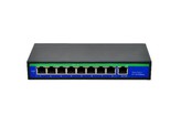 Ecoline S-9/8Pm  8  10/100 Mbps RJ-45, PoE, + 1  10/100Mbps RJ-45. PoE  120.