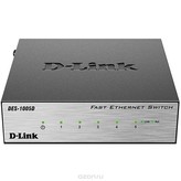  D-Link DES-1005D/O2B