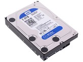   WD Blue WD20EZRZ 2, HDD, SATA III, 3.5D