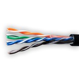 Optimus UTP-5e 4x2x0.5 Cu (outdoor)     24AWG,  90,  -40  +90