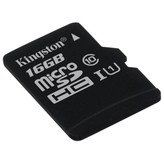   microSDHC SILICON POWER 16Gb, class10