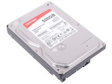   TOSHIBA P300 HDWD105UZSVA, 500, HDD, SATA III, 3.5