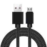  KM-53  USB 2.4A  ( microUSB -  USB) 1